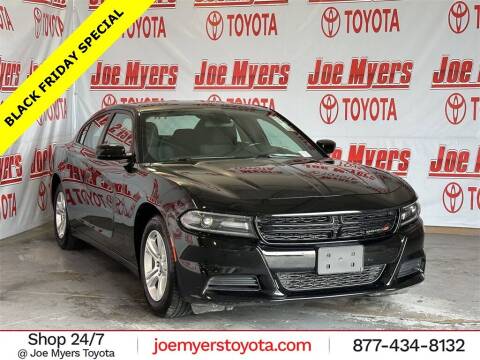 2020 Dodge Charger for sale at Joe Myers Toyota PreOwned in Houston TX
