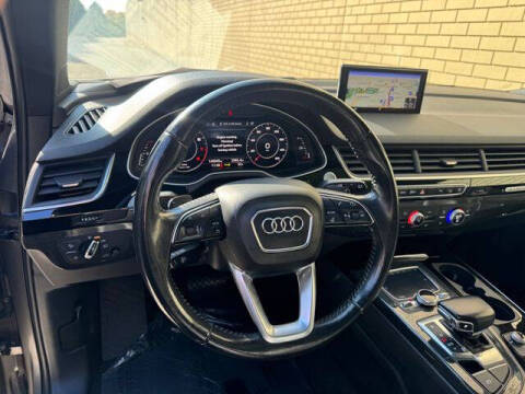 2017 Audi Q7 2.0T quattro Premium Plus