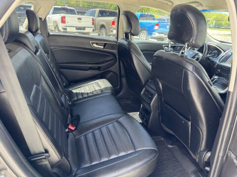 2018 Ford Edge SEL