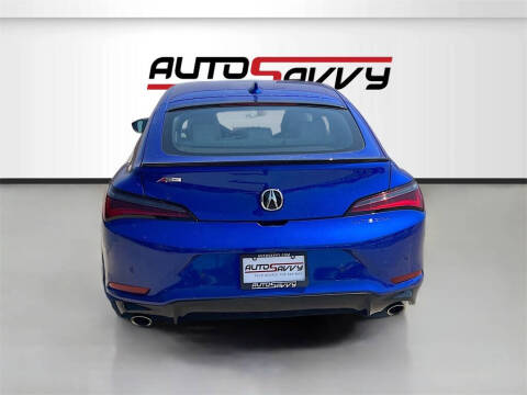 2023 Acura Integra w/Tech w/A-SPEC