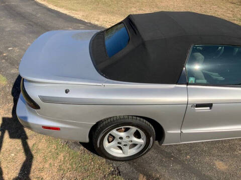 1995 Pontiac Firebird