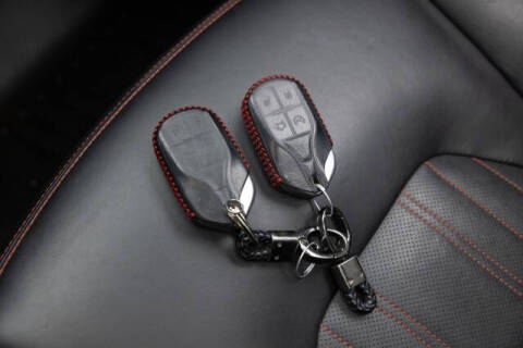 2017 Maserati Levante S