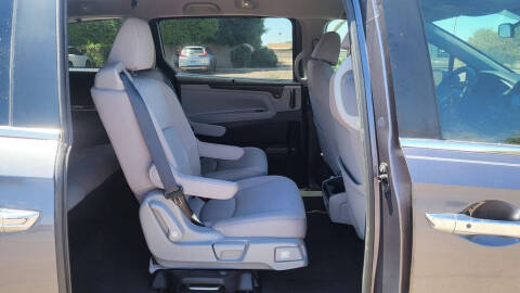 2020 Honda Odyssey EX