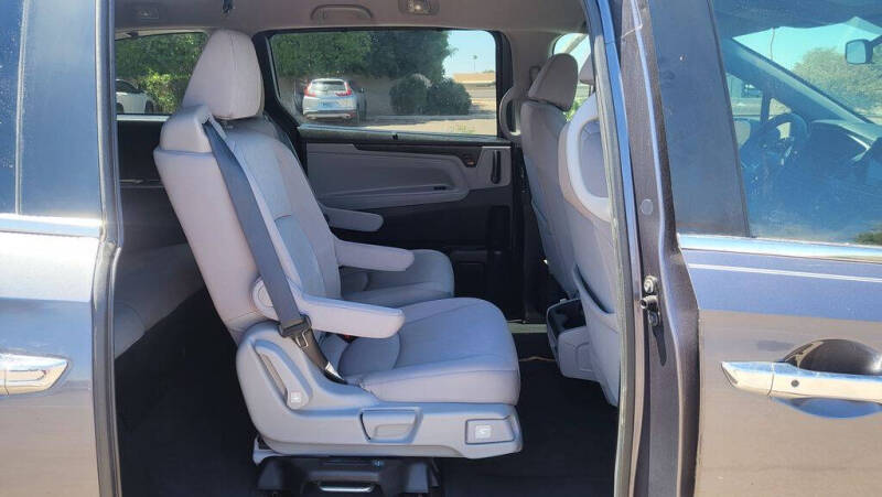 2020 Honda Odyssey EX