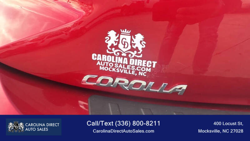 2023 Toyota Corolla Hatchback XSE