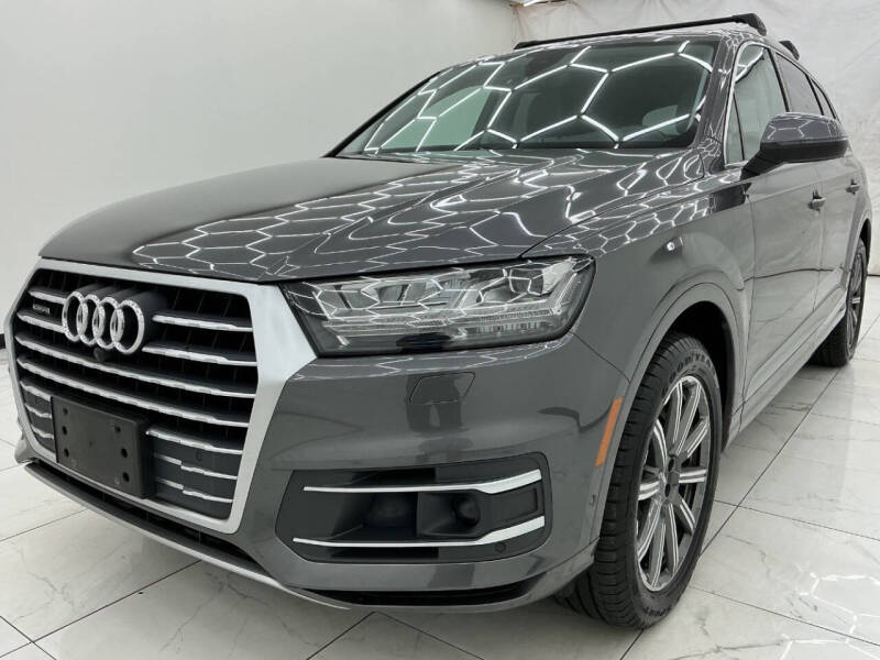 2019 Audi Q7