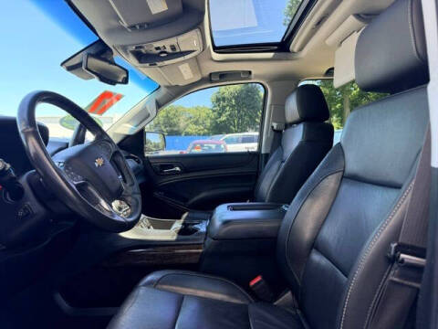 2017 Chevrolet Tahoe LT