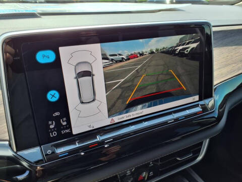 2025 Volkswagen Atlas SEL 4Motion