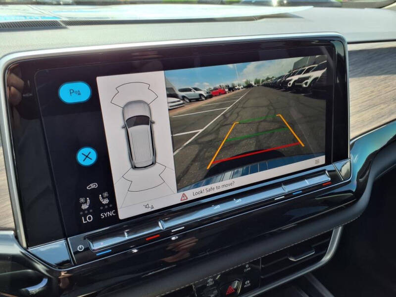 2025 Volkswagen Atlas SEL 4Motion