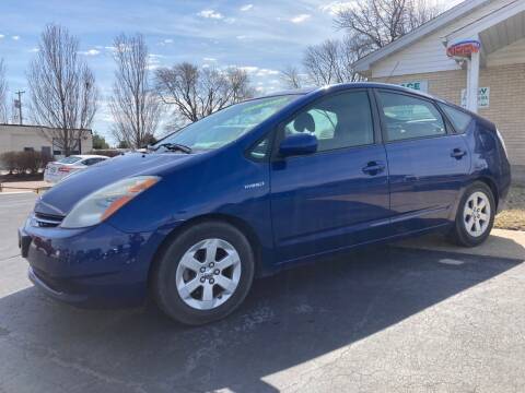 2008 Toyota Prius for sale at Ace Motors in Saint Charles MO