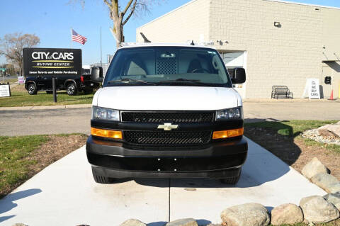 2023 Chevrolet Express 2500