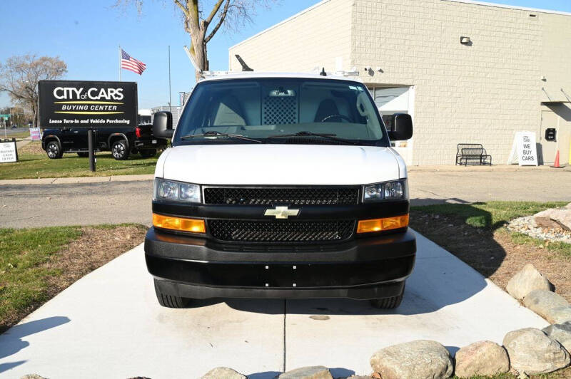 2023 Chevrolet Express 2500