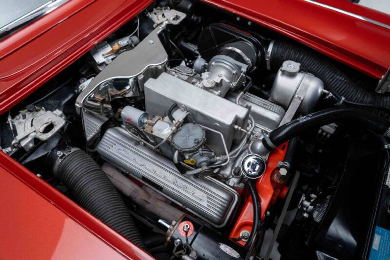 1962 Chevrolet Corvette