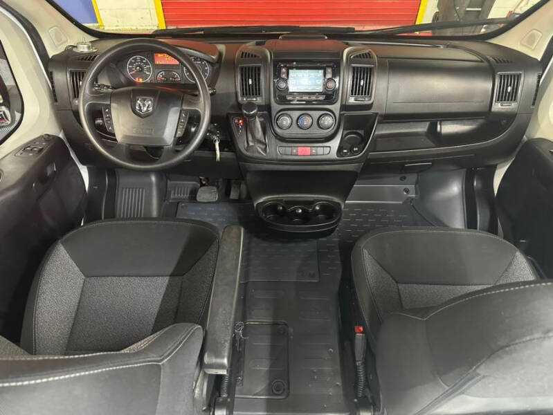 2017 RAM ProMaster 2500 159 WB