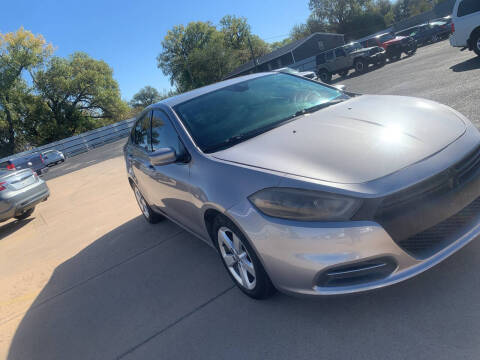 2015 Dodge Dart SXT