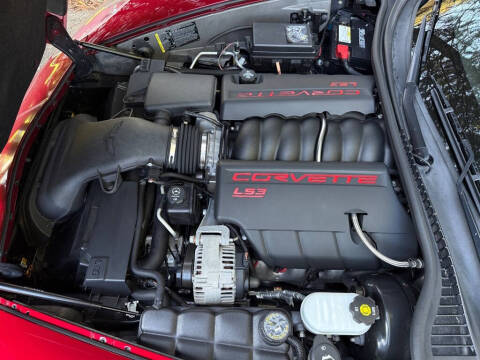 2008 Chevrolet Corvette