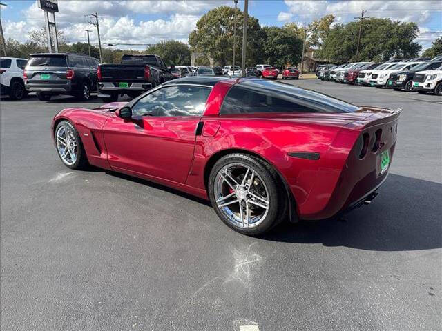 2006 Chevrolet Corvette