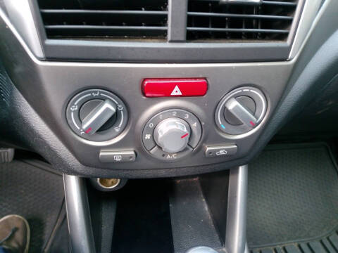 2010 Subaru Forester 2.5X Premium