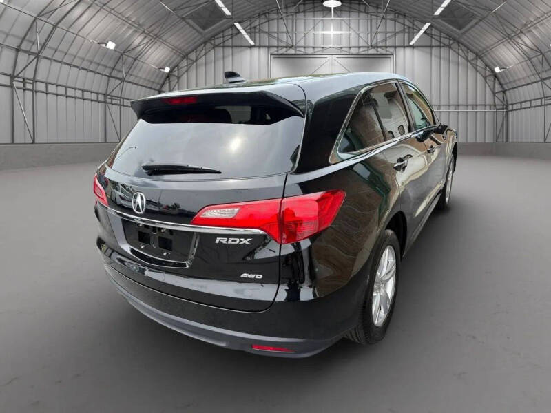 2013 Acura RDX