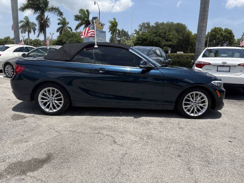 2016 BMW 2 Series 228i