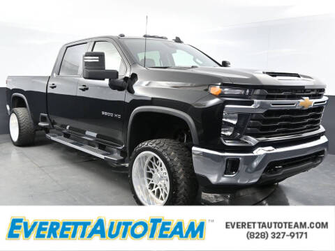 2024 Chevrolet Silverado 3500HD for sale at Hickory Used Car Superstore in Hickory NC