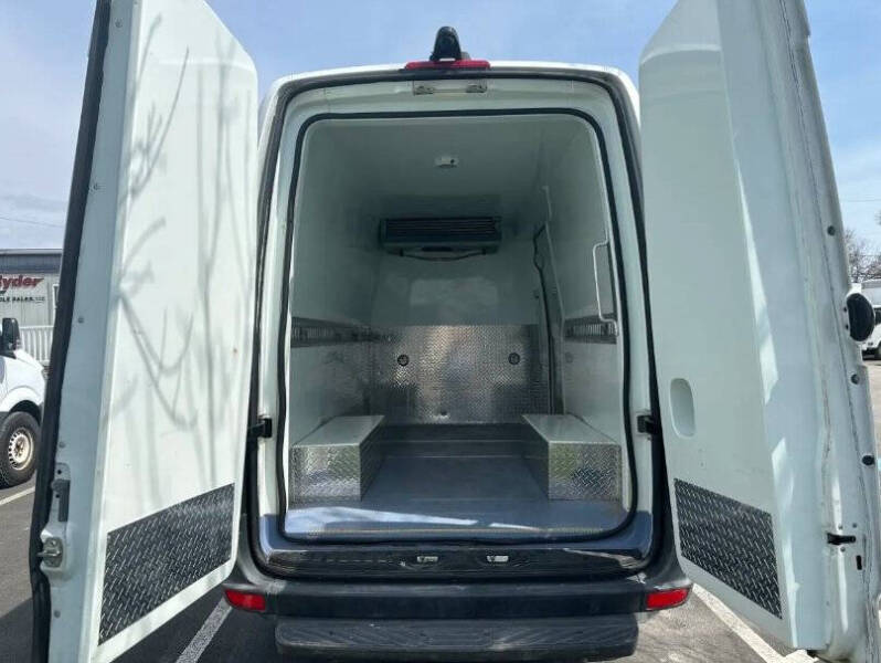 2018 Freightliner Sprinter 3500