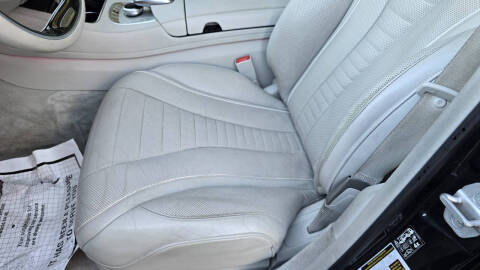 2017 Mercedes-Benz S-Class S 550 4MATIC