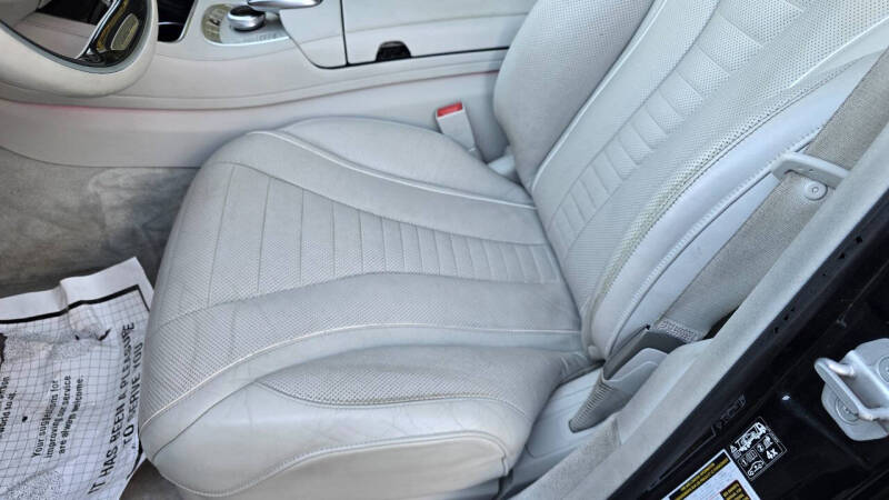 2017 Mercedes-Benz S-Class S 550 4MATIC