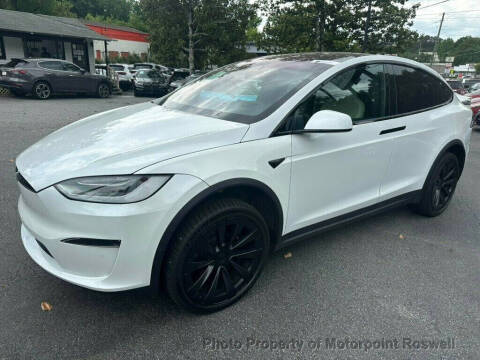 2023 Tesla Model X