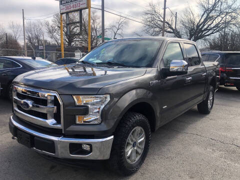 2017 Ford F-150 for sale at Watson's Auto Wholesale in Kansas City MO