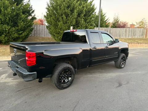 2017 Chevrolet Silverado 1500 LT Z71