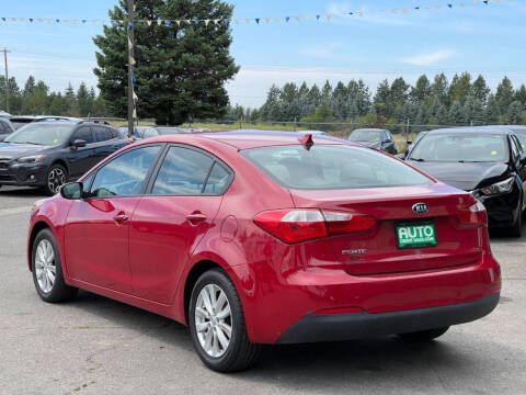 2014 Kia Forte