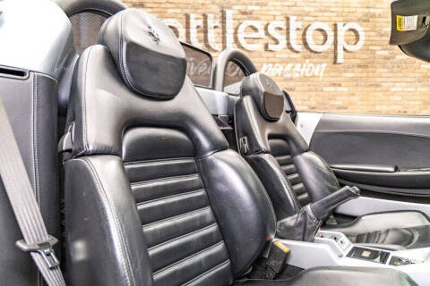 2004 Ferrari 360 Spider