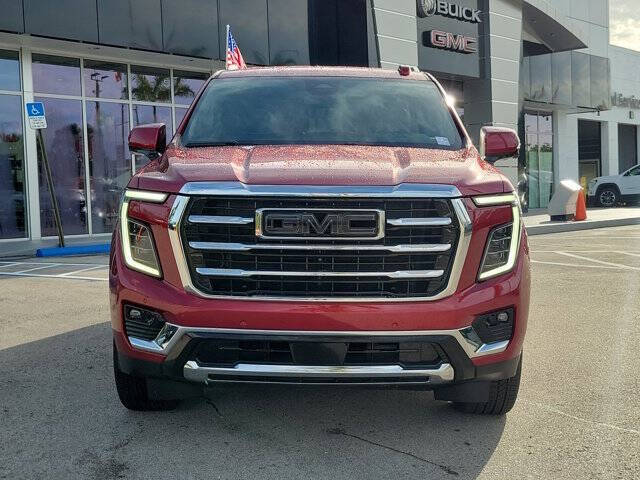 2025 GMC Yukon Elevation