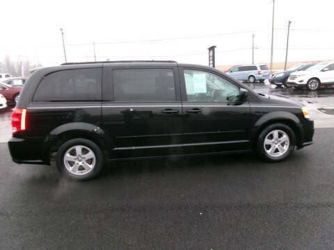 2012 Dodge Grand Caravan SXT