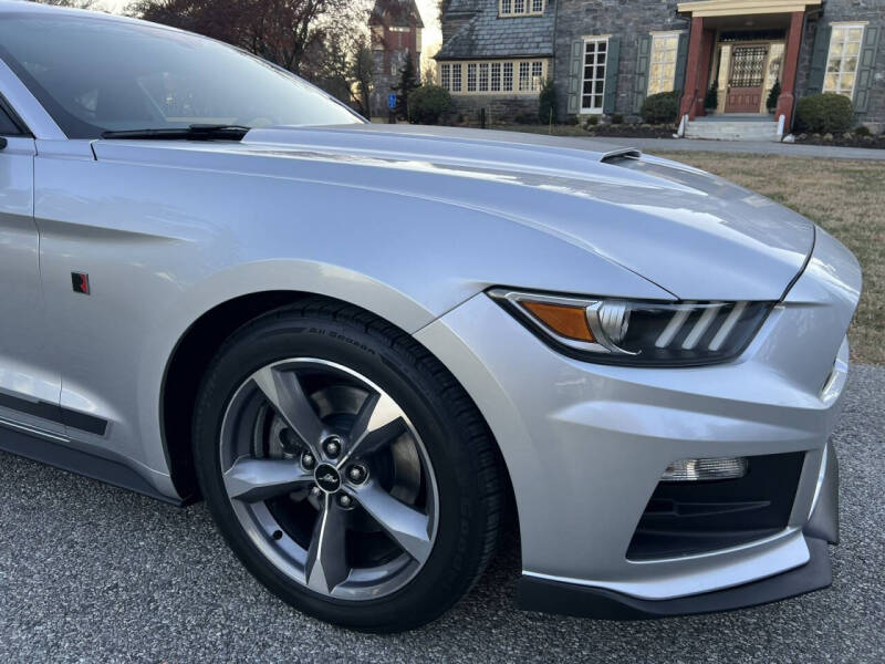 2015 Ford Mustang V6