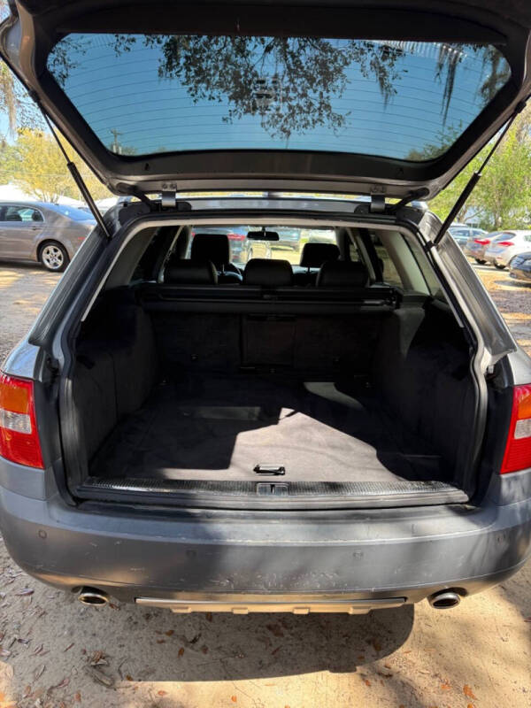 2004 Audi Allroad quattro