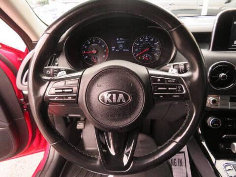 2019 Kia Stinger
