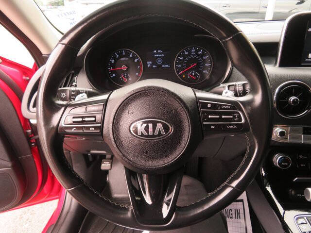 2019 Kia Stinger