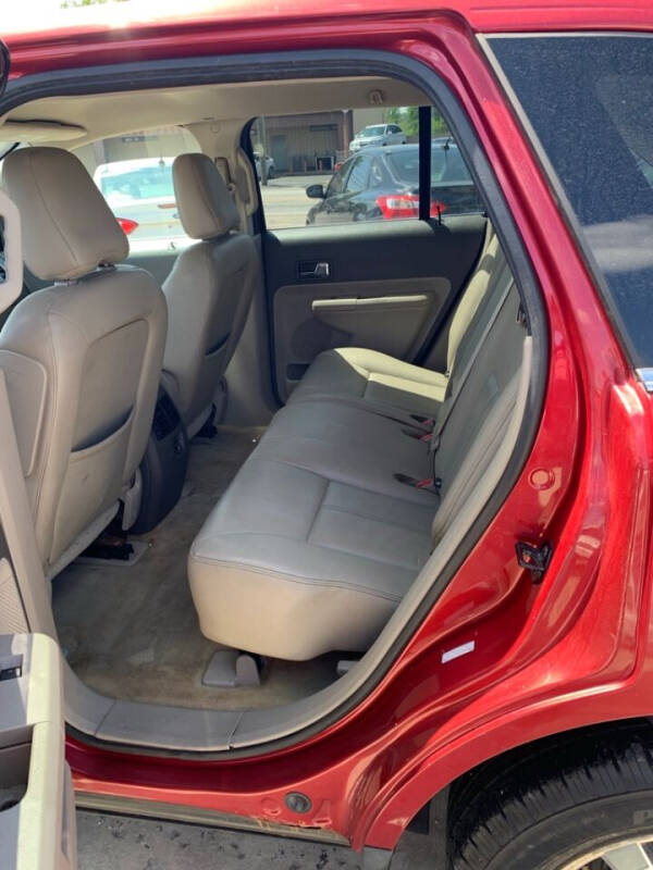 2008 Ford Edge Limited