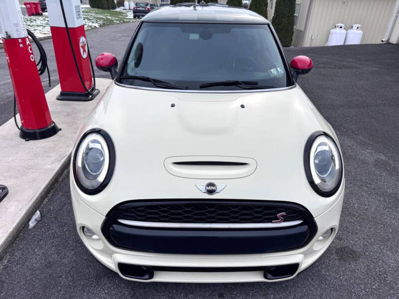 2015 MINI Hardtop 2 Door Cooper S