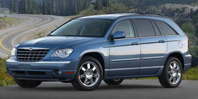 2007 Chrysler Pacifica Limited