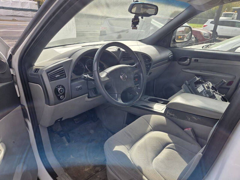 2006 Buick Rendezvous CX Plus