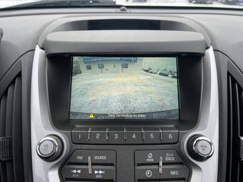 2015 Chevrolet Equinox LTZ