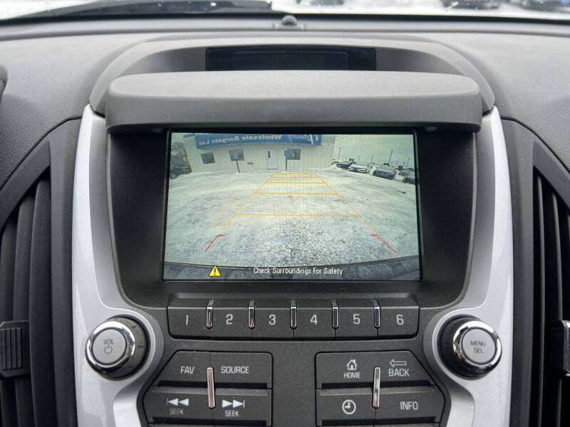 2015 Chevrolet Equinox LTZ