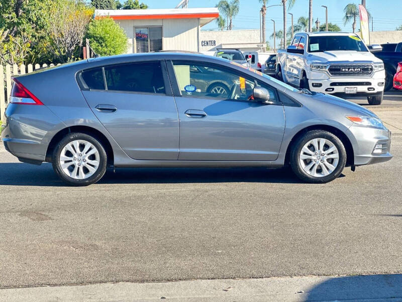2013 Honda Insight EX