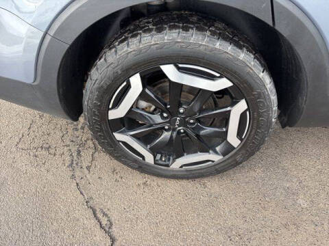 2023 Kia Telluride S