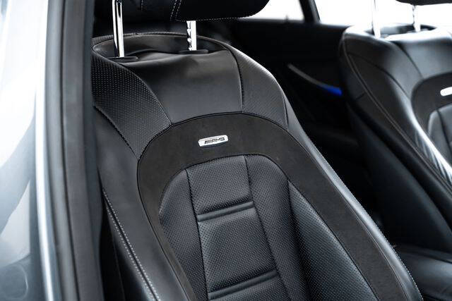 2017 Mercedes-Benz E-Class AMG E 43