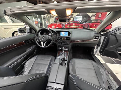 2013 Mercedes-Benz E-Class E 350