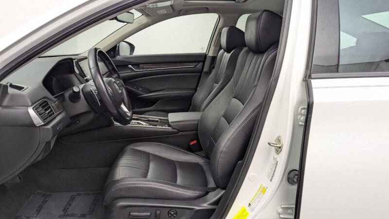 2020 Honda Accord Hybrid EX-L